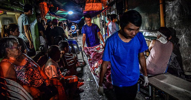 Sex Workers Struggles Amid The Philippine War On Drugs Opendemocracy