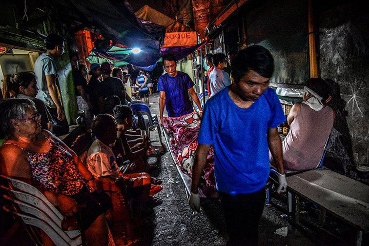 Sex Workers Struggles Amid The Philippine War On Drugs Opendemocracy