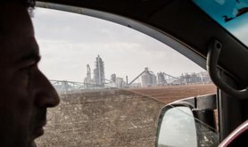 The French factory Lafarge, suspected of having traded with ISIS