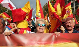 Castilian vs Catalan nationalism â? the authoritarian roots of Spanish  patriotism