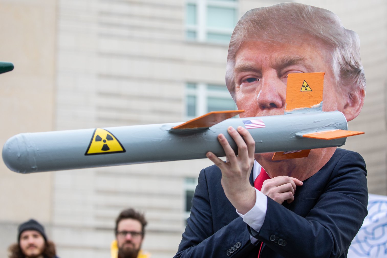 A Winnable Nuclear War: Trump Revives His Generals’ Dreams | OpenDemocracy