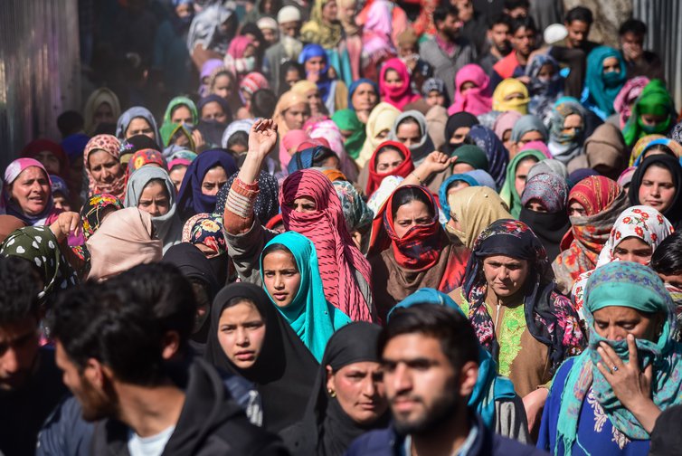 Regulating Kashmiri lives | openDemocracy