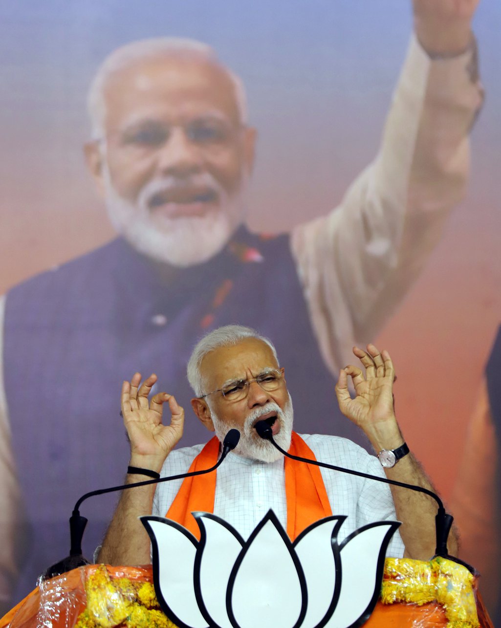 Indian elections: it wasn’t the economy, stupid! | openDemocracy