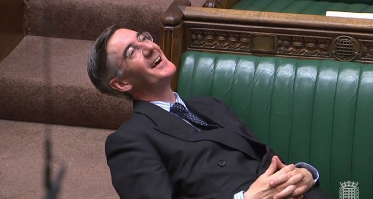 Jacob Rees-Mogg on workers' rights: 11 times he revealed his true colours |  openDemocracy