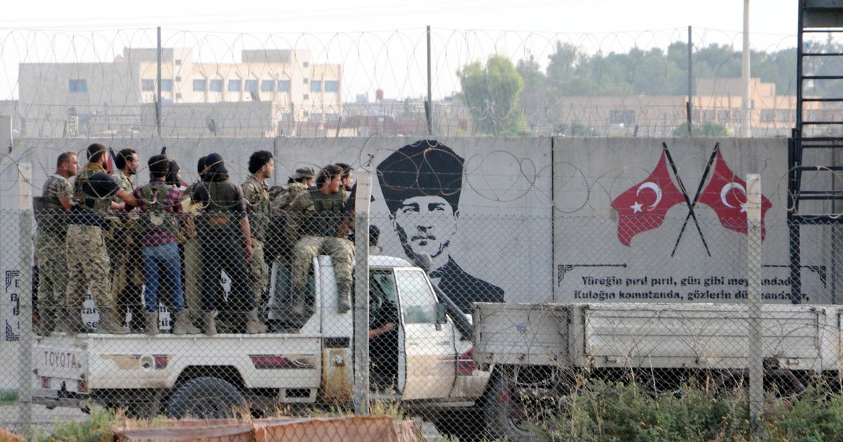 What Are Syrian Mercenaries Doing In Azerbaijan? | OpenDemocracy