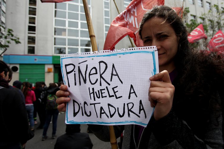 2019: Protests And Disruptive Changes In Latin America | OpenDemocracy