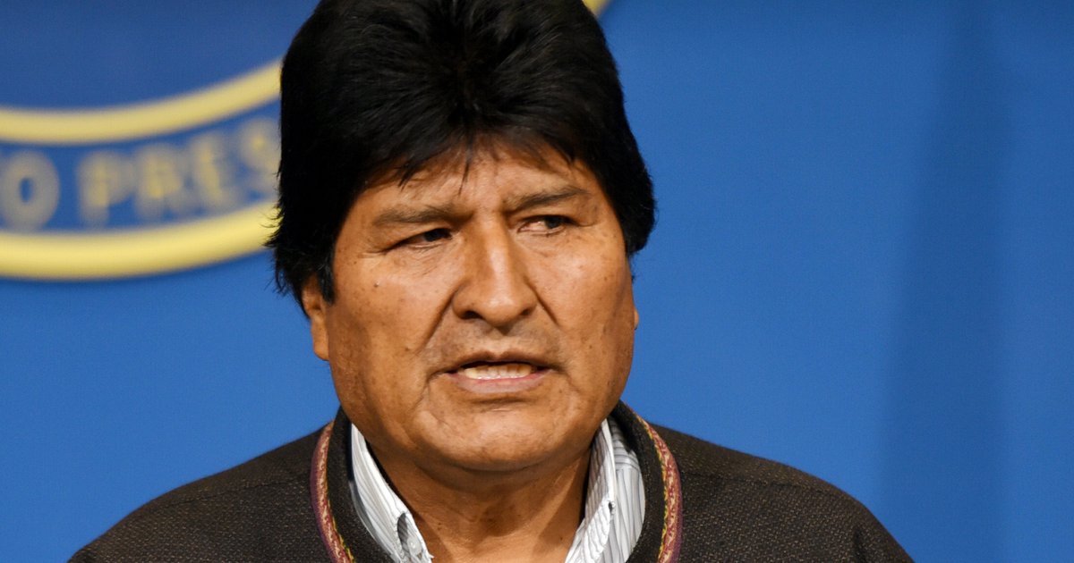 Evo Morales: la caída del héroe de la transformación boliviana | openDemocracy