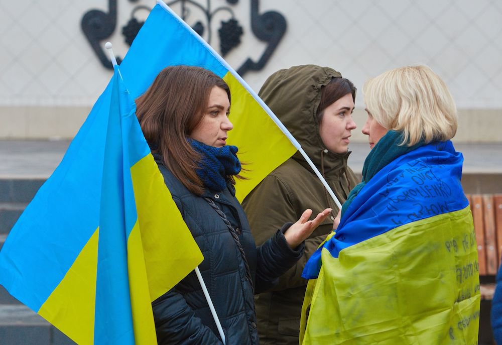 How Ukraine’s gender quotas work in practice | openDemocracy