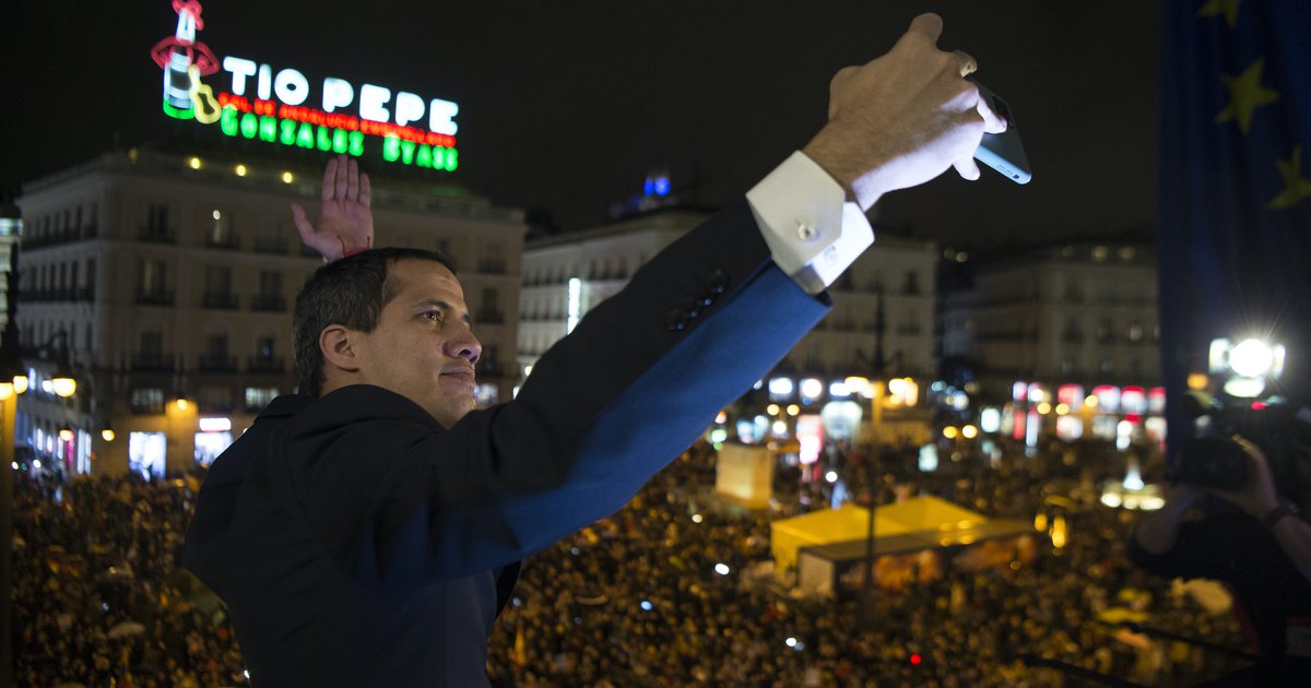 Legend successor yours Guaidó proposes to step aside if Maduro does so to conduct free, fair, and  verifiable elections | openDemocracy