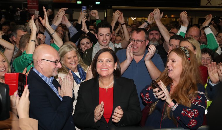 The Irish election and the possibility of a left populism | openDemocracy
