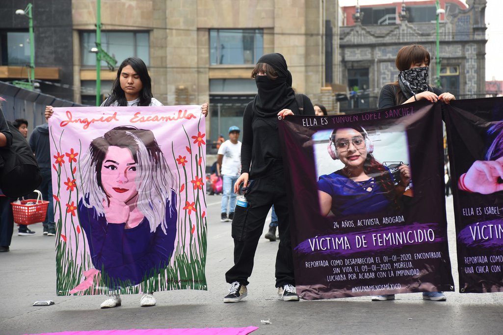 Mexican women plan historic strike against femicides | openDemocracy