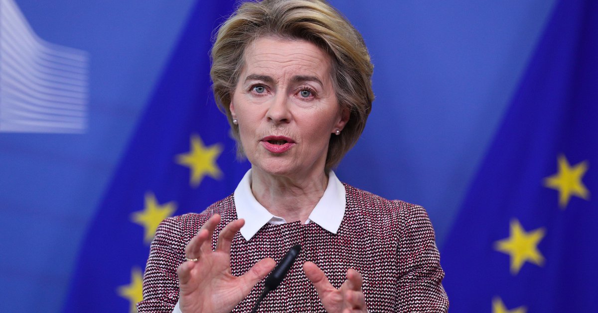The EU is in trouble and Ursula Von der Leyen is the wrong person to rescue it | openDemocracy