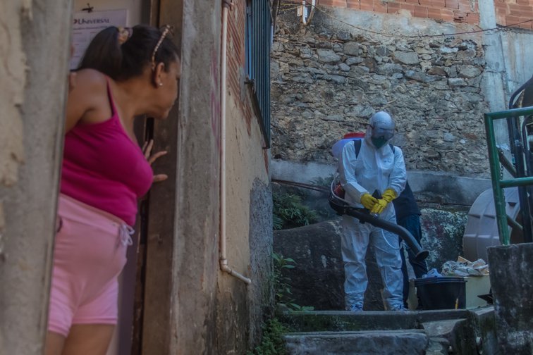 Covid 19 And The Injustice Of Life In The Favelas And Urban Peripheries In Rio De Janeiro Opendemocracy