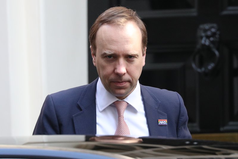 Matt Hancock