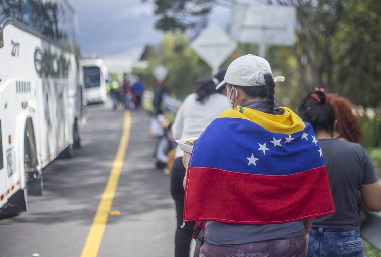 El coronavirus y las medidas de seguridad para la migración en América del  Sur: el caso venezolano | openDemocracy