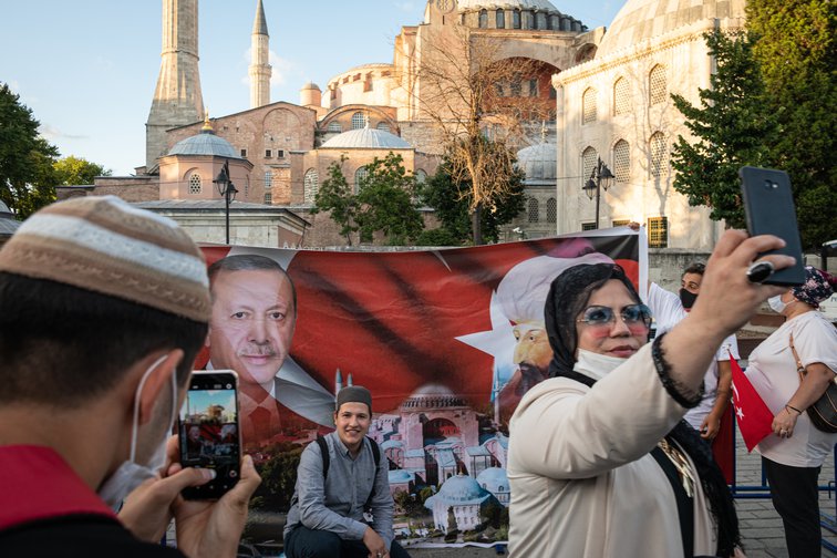 Turkey’s Presidential Dictatorship | OpenDemocracy