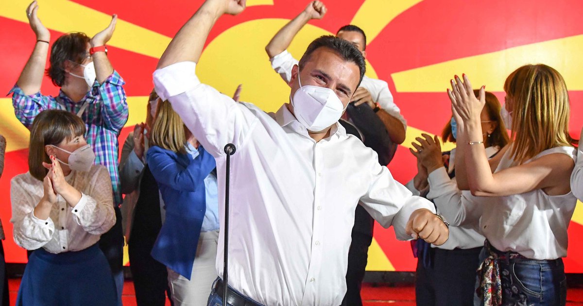 Elections in North Macedonia: waiting for a kingmaker | openDemocracy