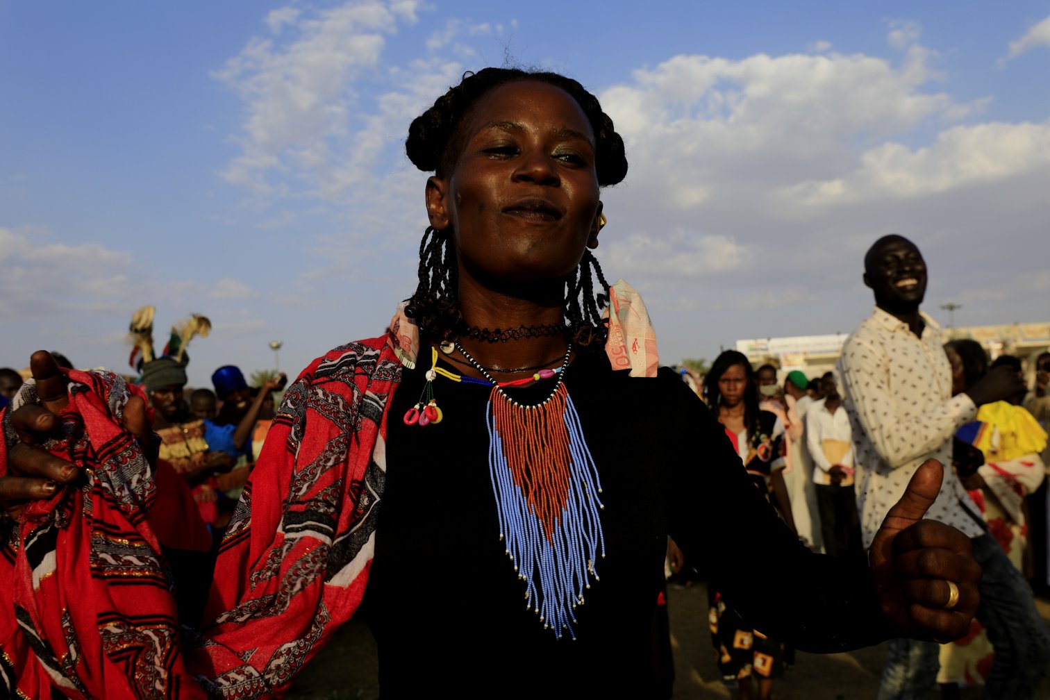 Sudanese Women Show That Peace Requires Participation Not Just