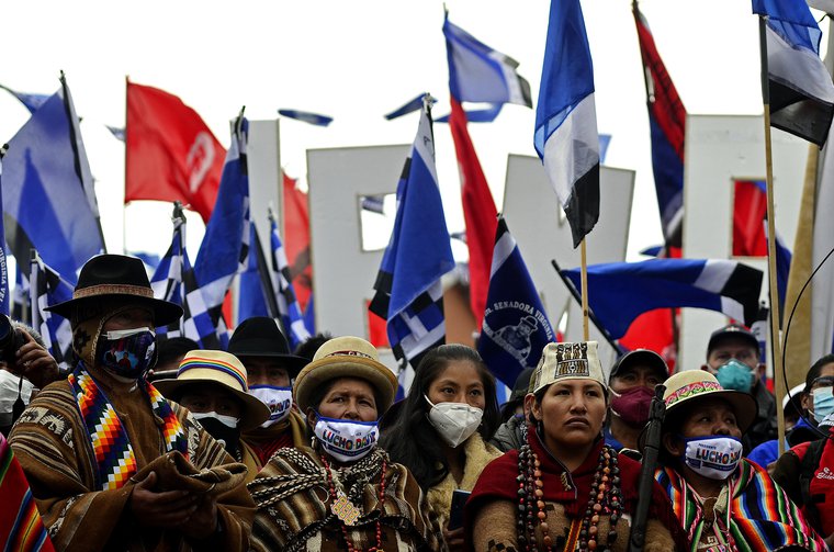 Elecciones En Bolivia: ¿por Qué Ganó El Movimiento Al Socialismo En ...