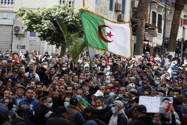 Hirak Anniversary: Political Prisoners Freed As Algerians Continue To ...