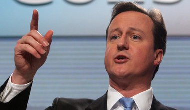 David Cameron 2010