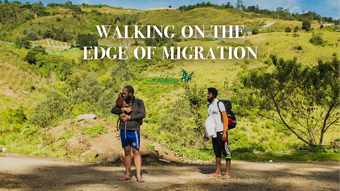 PORTADA WOTEOM Walking on the edge of migration lead image