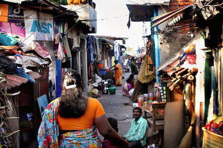 Pallam Slum, Chennai. Jean pierre Candelier:Flickr. Some rights reserved_0.jpg