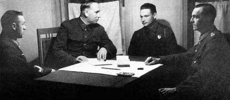 Paulus interrogation
