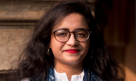 Priyanka Dubey, author