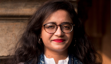 Priyanka Dubey, author