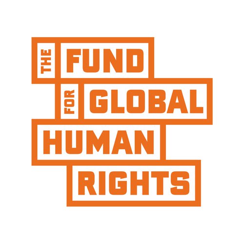 Fund for Global Human Rights stacked logo