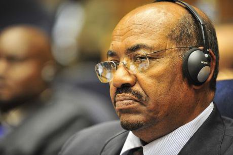 Omar Al Bashir. Wikimedia/Jesse B. Awalt. Some rights reserved.