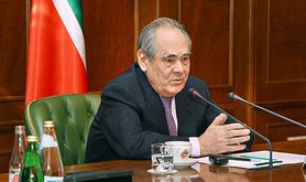 President Shaimiev explains his resignation