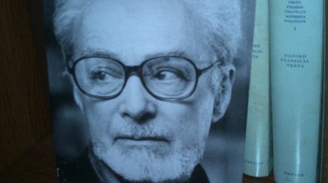 Primo Levi - Flickr/TheNose. Some rights reserved.