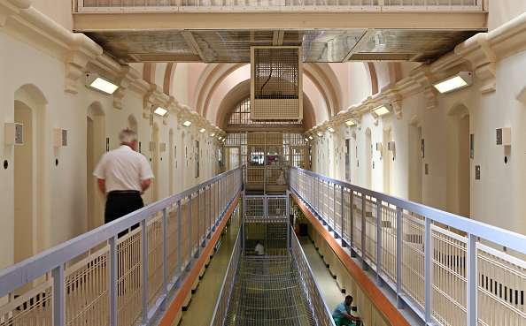 Nearly 100 prison staff sanctioned for ‘inappropriate’ relationships