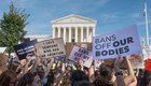 Pro-abortion protesters outside US Supreme Court.jpg