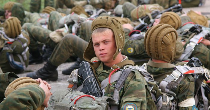 Pskov: the Paratroopers’ Town, My Town | openDemocracy