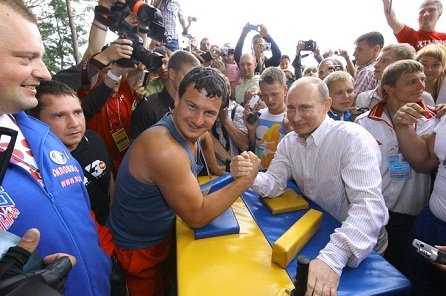 Putin_wrestling