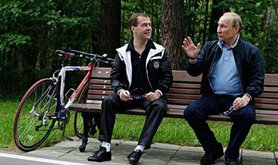 PUtin&Medvedev