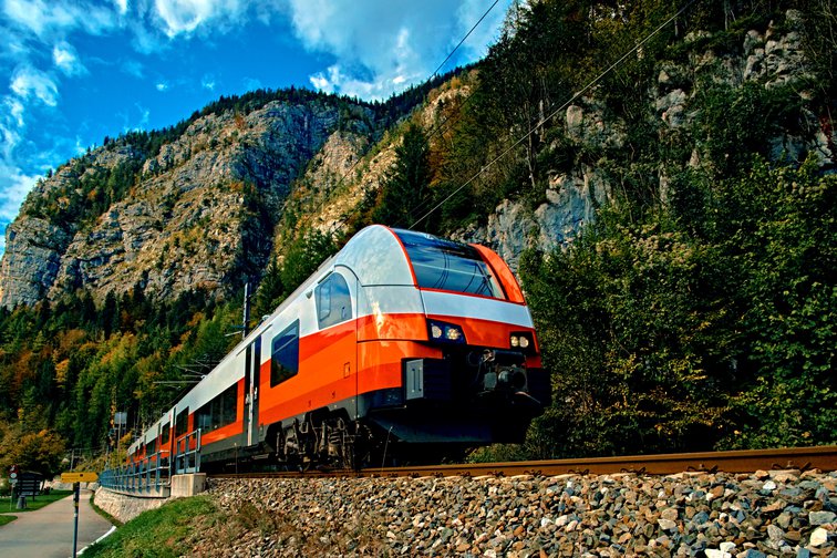 Train companies in Europe