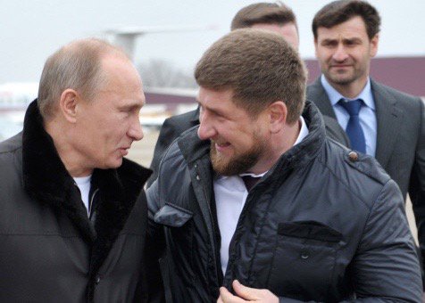 Kadyrov and Putin: parallel lives | openDemocracy