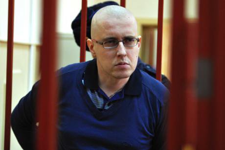 Ilya Goryachev, Tikhonov’s closest friend and important witness for the prosecution