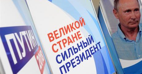 Russia’s Presidential Elections: Predictable Results With An ...