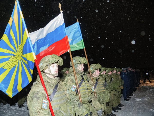 Влияние ОДКБ на Украине: почему оно не оказывает помощи России?