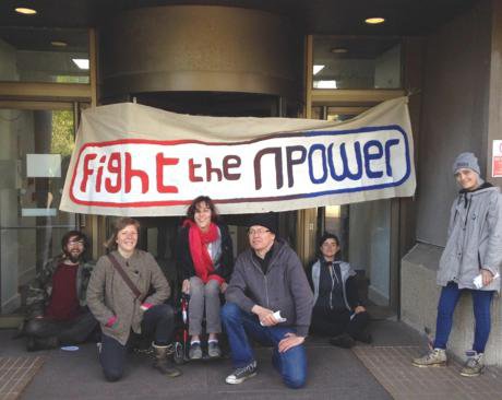 Fight the NPower