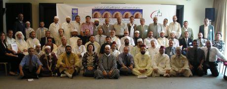 Regional Report picture- Morocco group shot sub-regional religious leaders training.jpg
