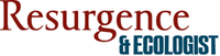 Resurgence & Ecologist logo