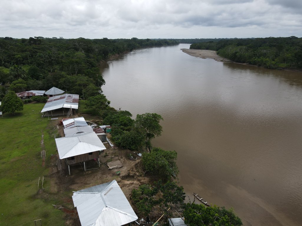 Río Putumayo