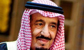 King Salman of Saudi Arabia. Wikimedia Commons. Some rights reserved.