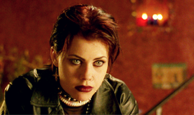 Nancy from The Craft has no need for meditation. Credit: Tumblr.